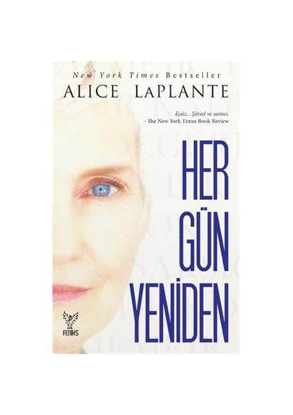 Her Gün Yeniden-Alice Laplante