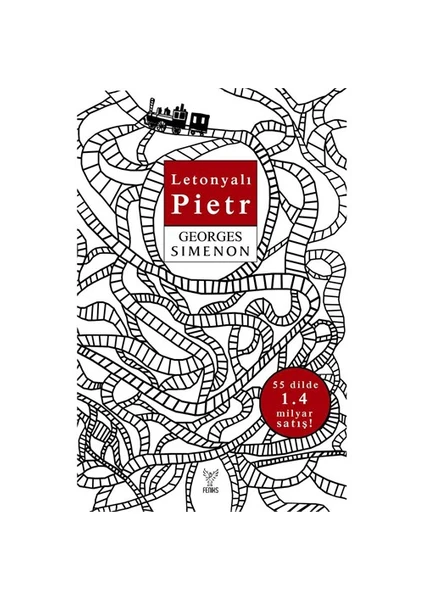 Letonyalı Pietr-Georges Simenon