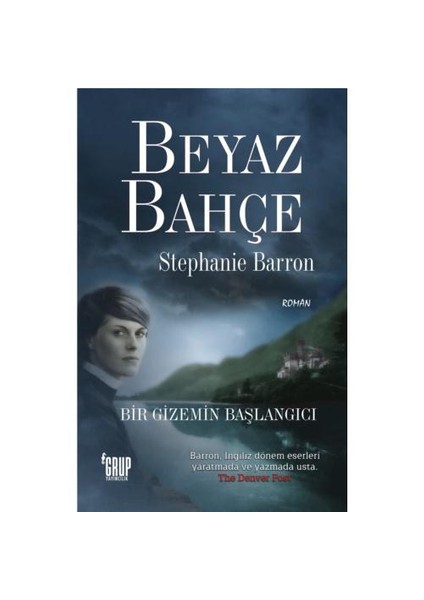 Beyaz Bahçe - Stephanie Barron