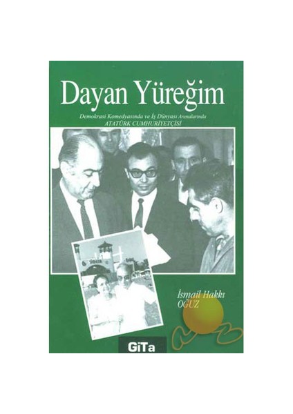 Dayan Yüreğim