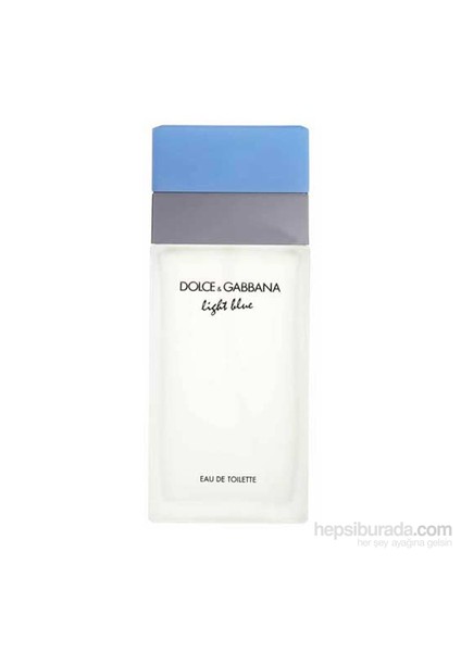 Dolce Gabbana Light Blue Edt 200 Ml Kadın Parfümü