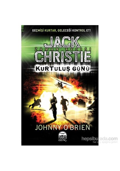 Jack Christie – Kurtuluş Günü-Johnny O’Brien