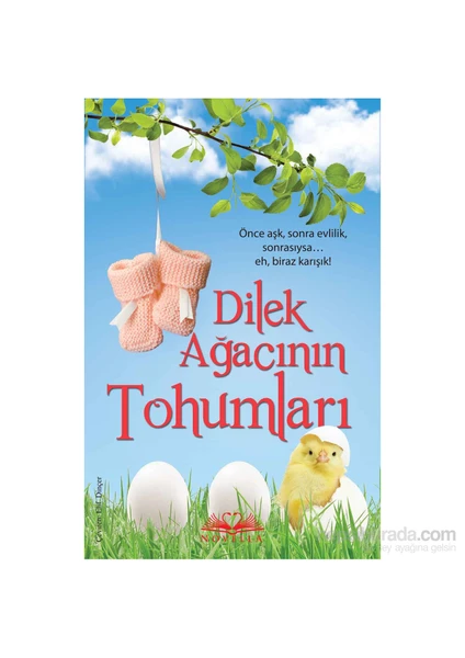 Dilek Ağacının Tohumları-Carol Snow