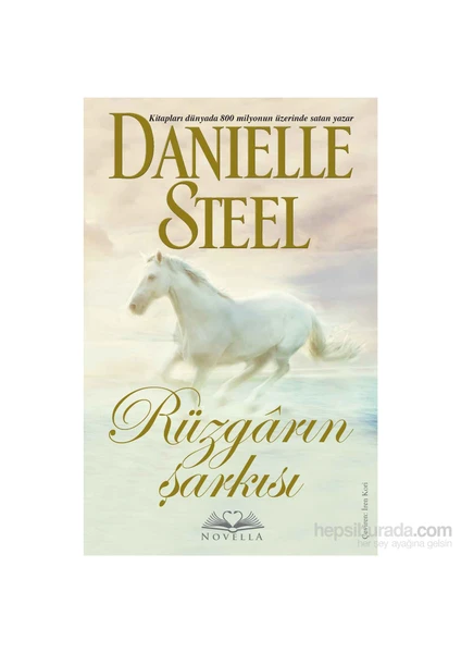 Rüzgarın Şarkısı-Danielle Steel