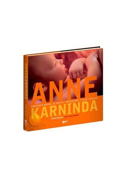 Anne Karnında-Peter Tallack
