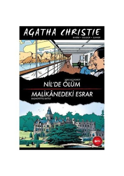 Nil'de Ölüm - Malikanedeki Esrar