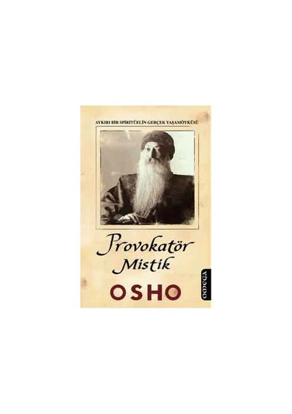 Provokatör Mistik - Osho