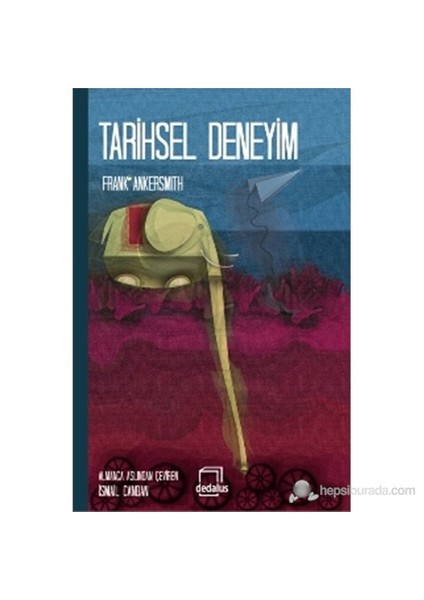 Tarihsel Deneyim-Frank Ankersmit