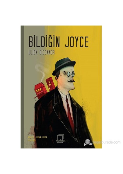 Bildiğin Joyce-Ulick O'Connor