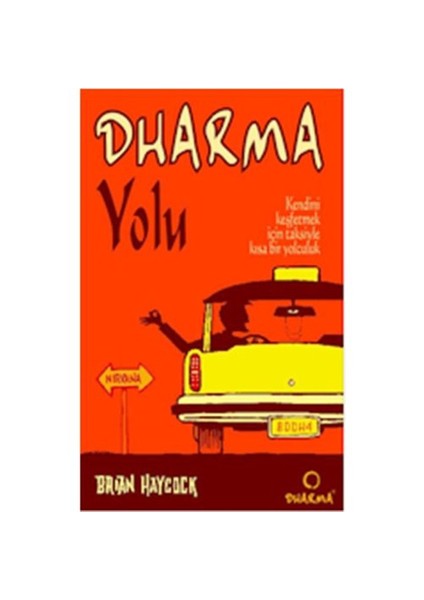 Dharma Yolu-Brian Haycock