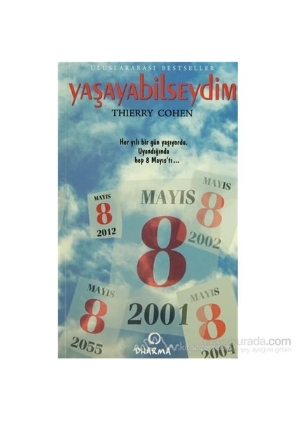 Yaşayabilseydim-Thierry Cohen