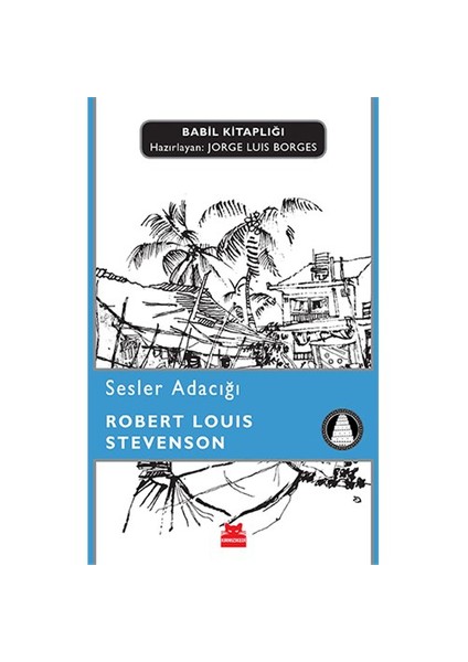 Sesler Adacığı - Robert Louis Stevenson