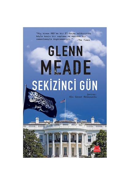 Sekizinci Gün - Glenn Meade