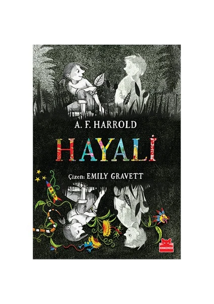 Hayali - A. F. Harrold