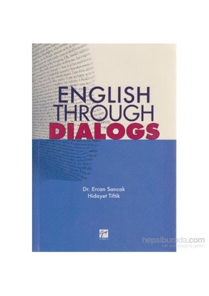 English Through Dialogs-Ercan Sancak