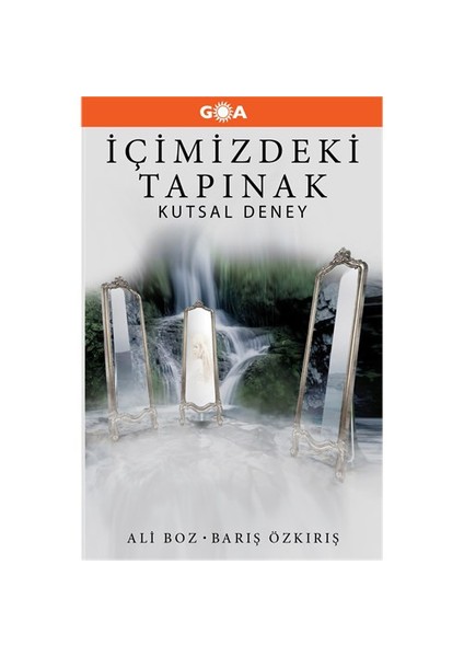 İçimizdeki Tapınak (Kutsal Deney)-Ali Boz