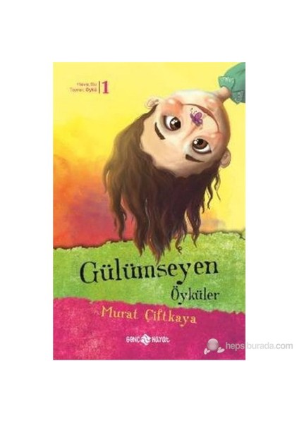 Gülümseyen Öyküler-Murat Çiftkaya