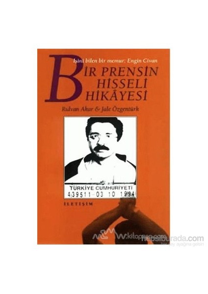 Bir Prensin Hisseli Hikayesi-Rıdvan Akar