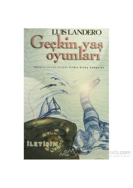 Geçkin Yaş Oyunları - Luis Landero