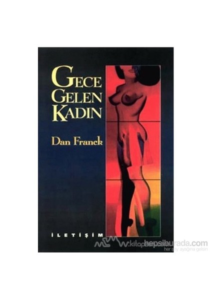 Gece Gelen Kadın - Dan Franck