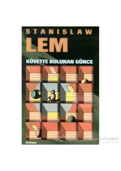 Küvette Bulunan Günce - Stanislaw Lem