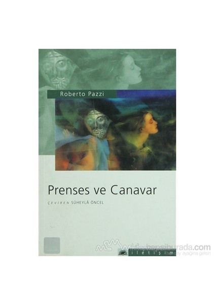 Prenses ve Canavar - Roberto Pazzi