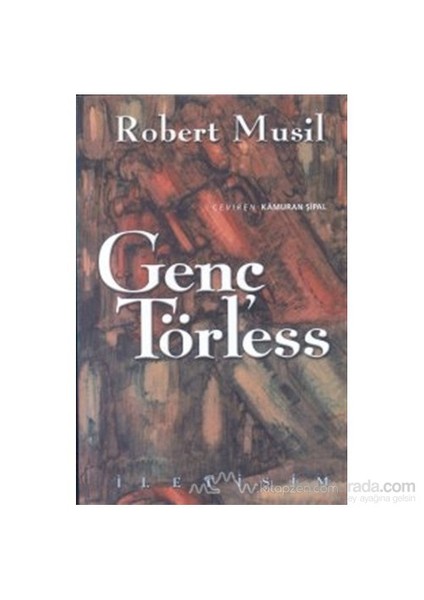Genç Törless - Robert Musil