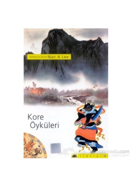 Kore Öyküleri-Derleme