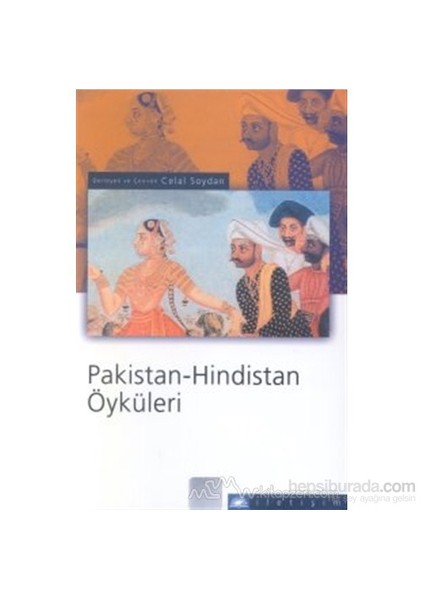 Pakistan-Hindistan Öyküleri-Derleme