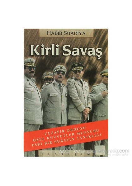 Kirli Savaş-Habib Suadiya