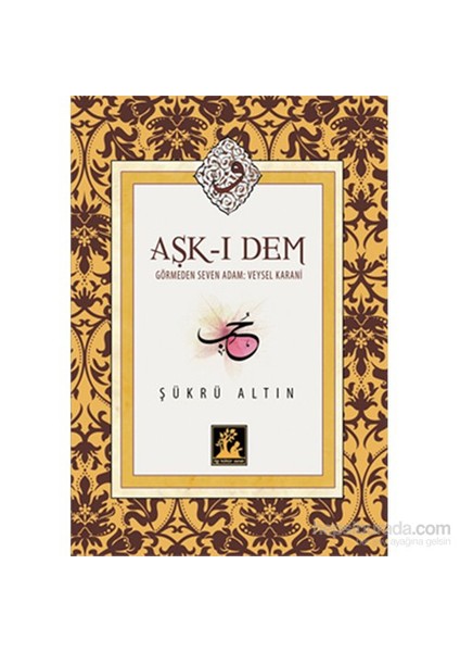 Aşk-I Dem-Şükrü Altın