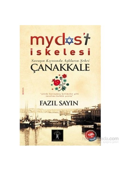 Mydos’t İskelesi Çanakkale - Fazıl Sayın