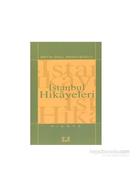 İstanbul Hikayeleri