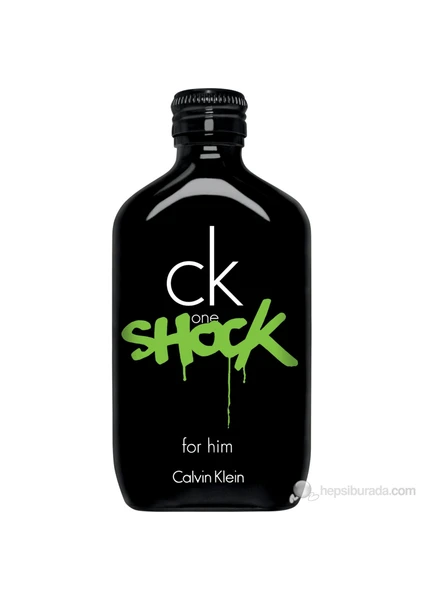 Calvin Klein One Shock Edt 200 Ml Erkek Parfüm