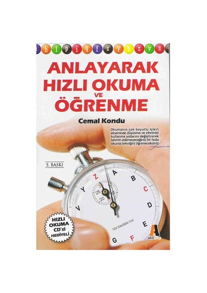 Anlayarak Hızlı Okuma Ve Öğrenme