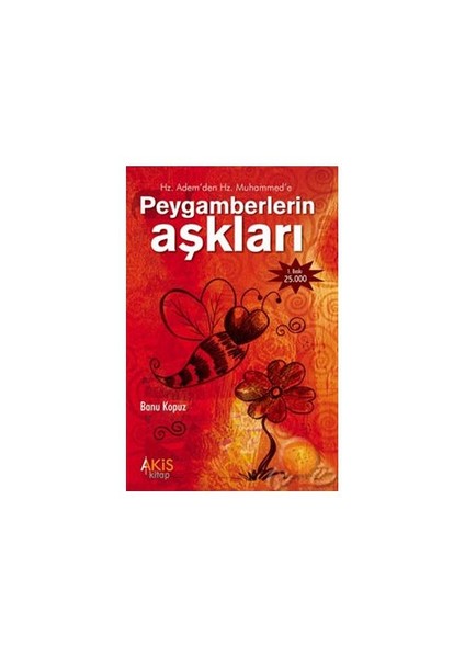 Peygamberlerin Aşkları