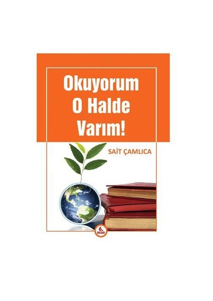 Okuyorum O Halde Varım!