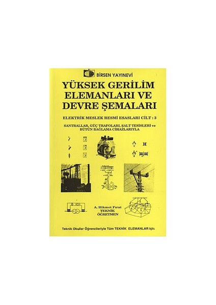 Yüksek Gerilim Elemanları Ve Devre Şemaları