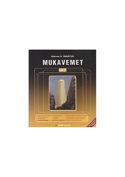 Mukavemet Cilt: 2 - Mehmet H. Omurtag