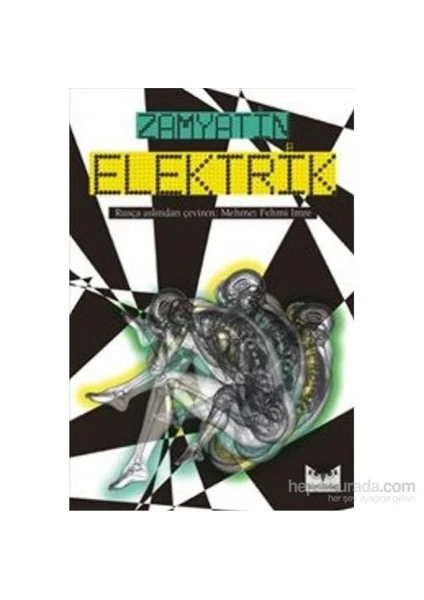 Elektrik-Yevgeni Zamyatin