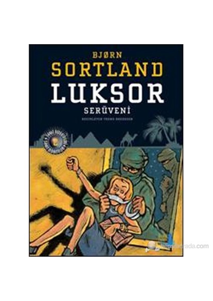 Luksor Serüveni-Björn Sortland