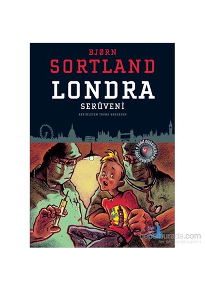 Londra Serüveni-Björn Sortland