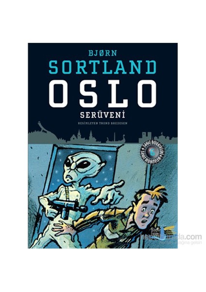 Oslo Serüveni-Björn Sortland