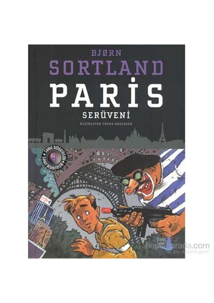 Paris Serüveni-Björn Sortland