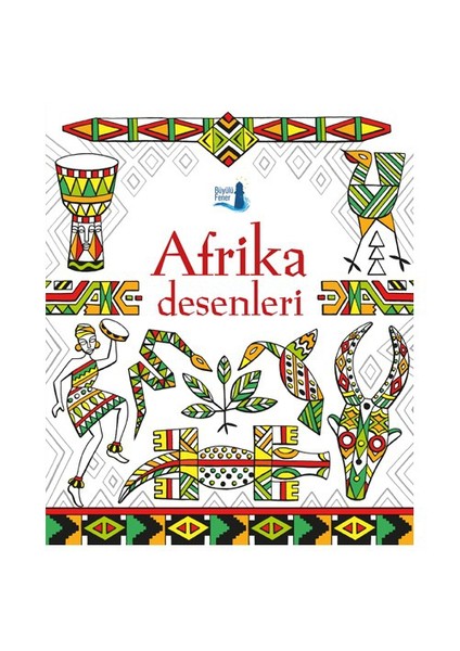 Afrika Desenleri
