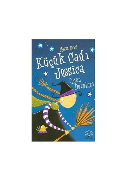 Küçük Cadı Jessica - Uçuş Dersleri