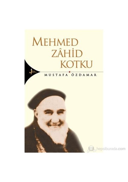 Mehmed Zahid Kotku-Mustafa Özdamar