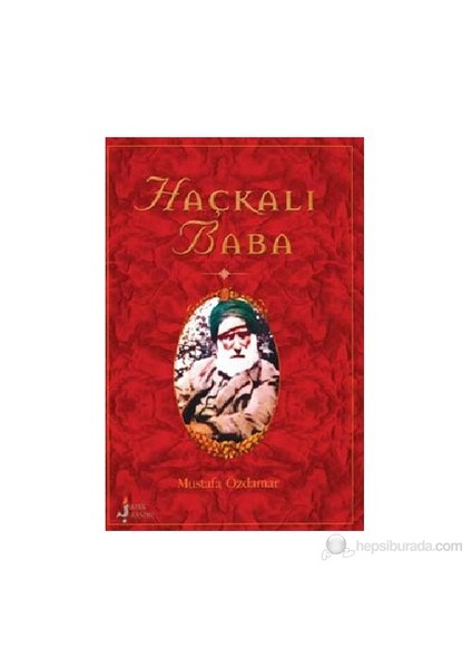 Haçkalı Baba-Mustafa Özdamar