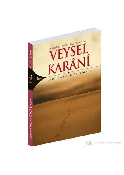 Veysel Karani - Mustafa Özdamar