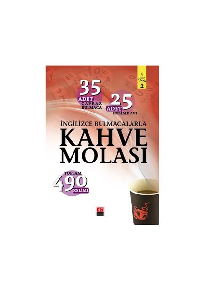 İngilizce Bulmacalarla Kahve Molası 2